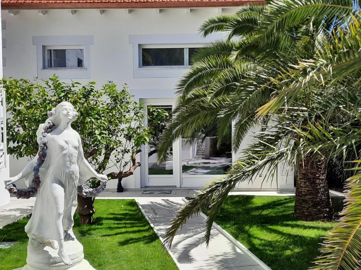 Palms Luxury Suites サンレモ エクステリア 写真