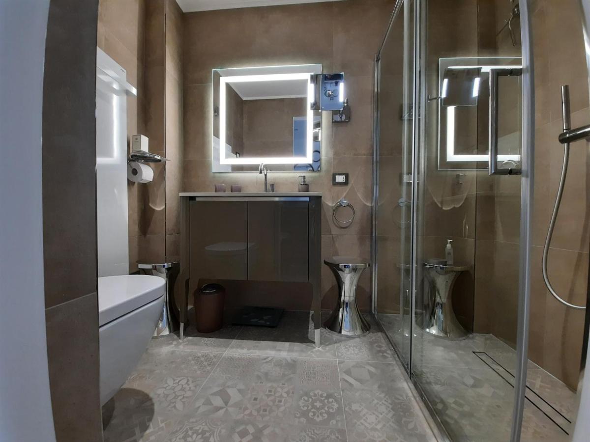 Palms Luxury Suites サンレモ エクステリア 写真