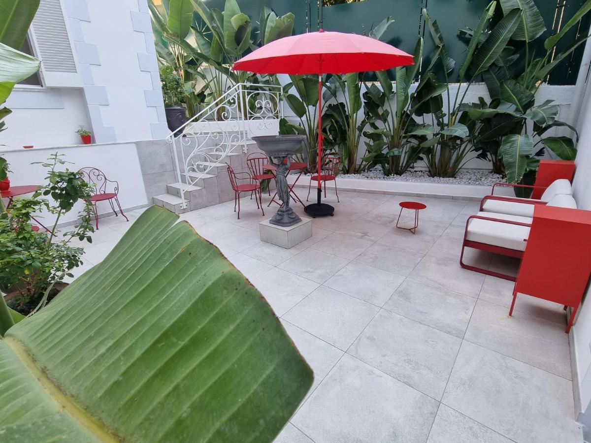 Palms Luxury Suites サンレモ エクステリア 写真