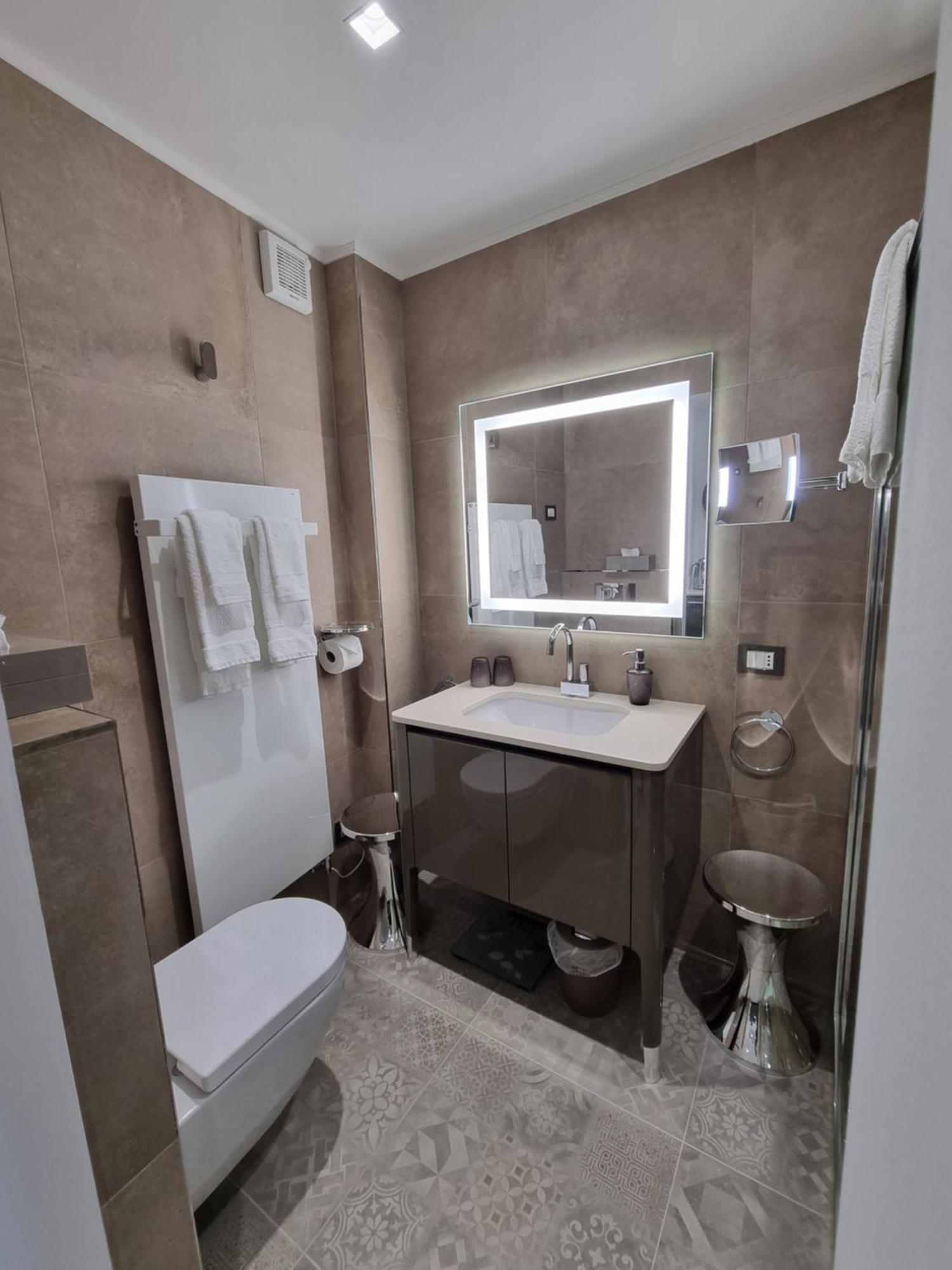 Palms Luxury Suites サンレモ エクステリア 写真
